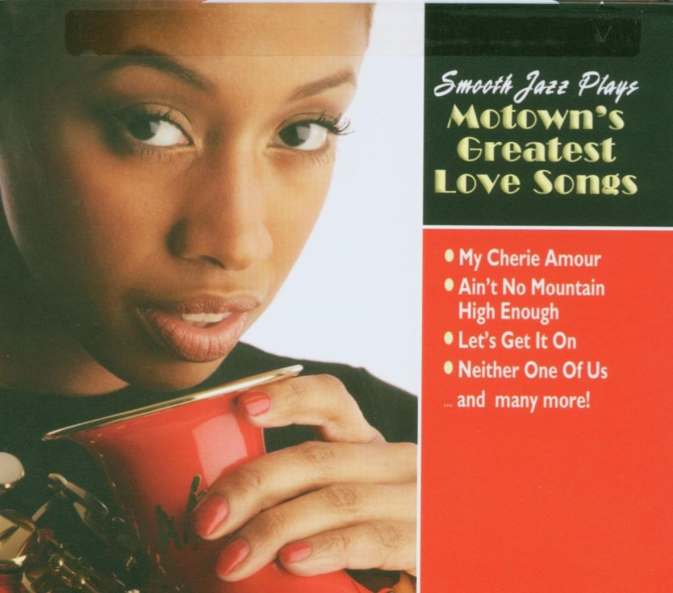 Afbeelding van Motown's Greatest Love Songs
