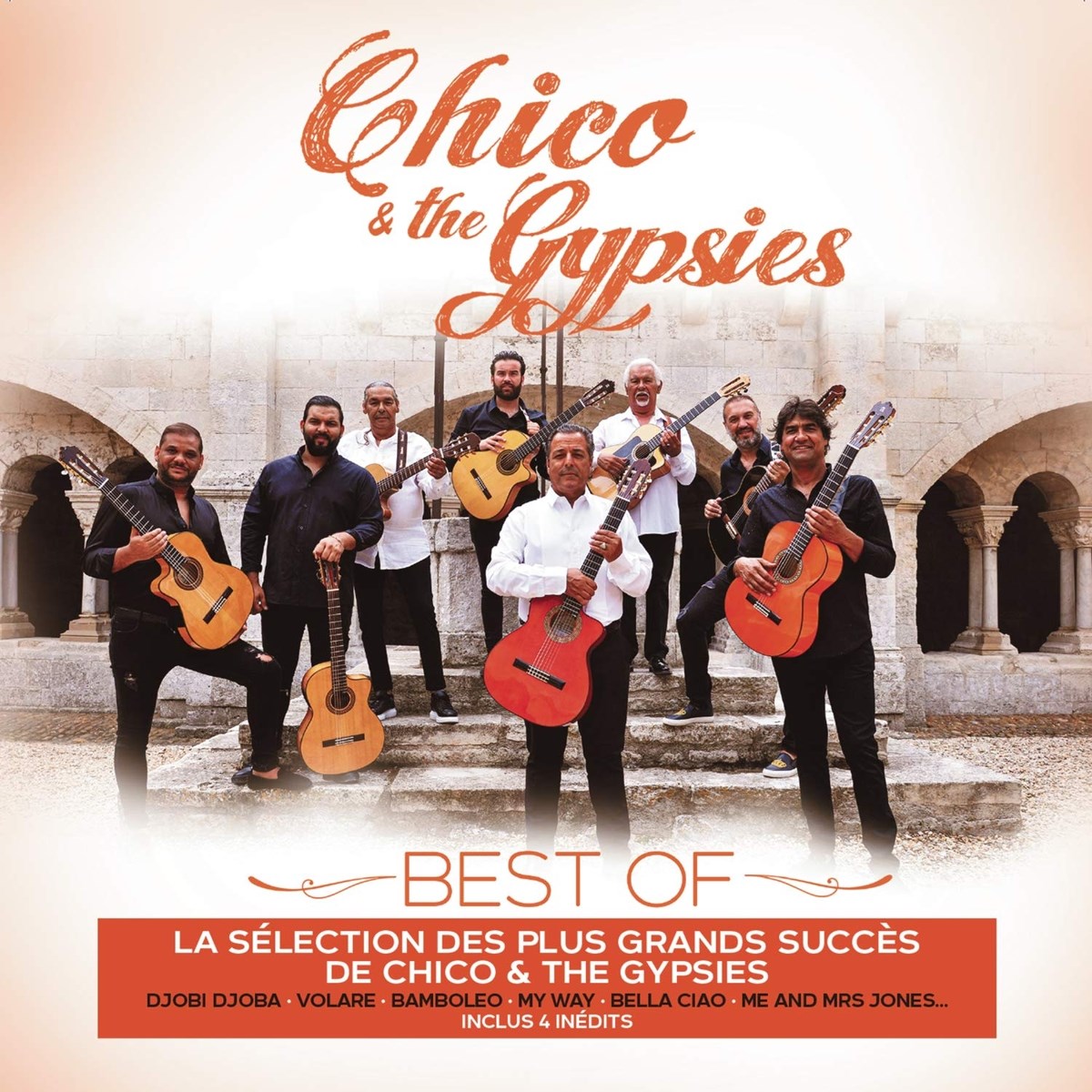 Afbeelding van Chico & The Gypsies Best Of