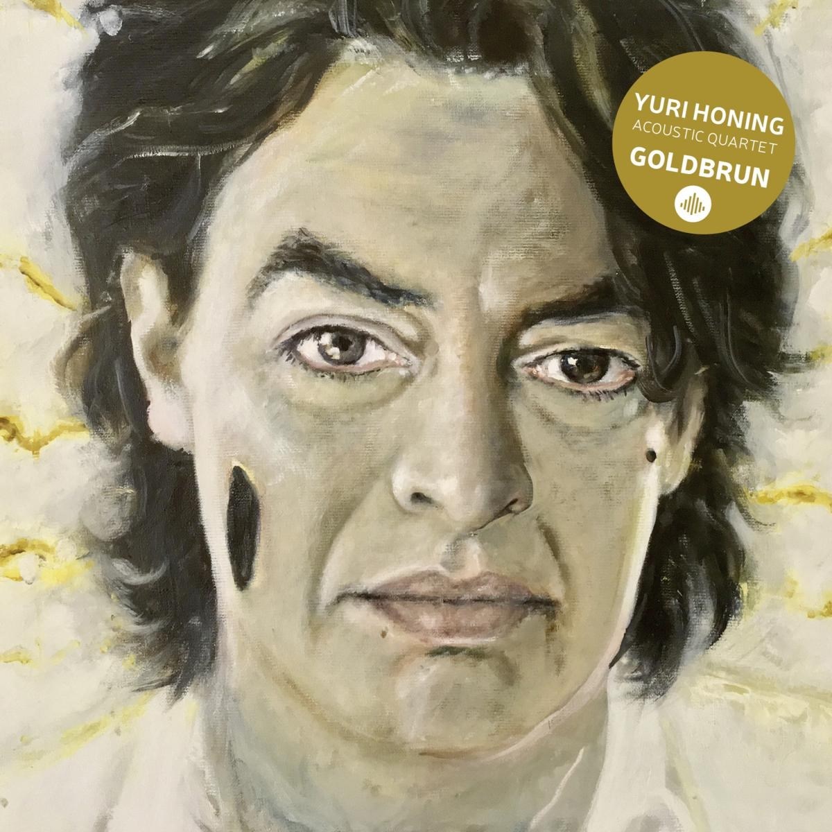 Afbeelding van Yuri Honing Acoustic Quartet - Goldbrun