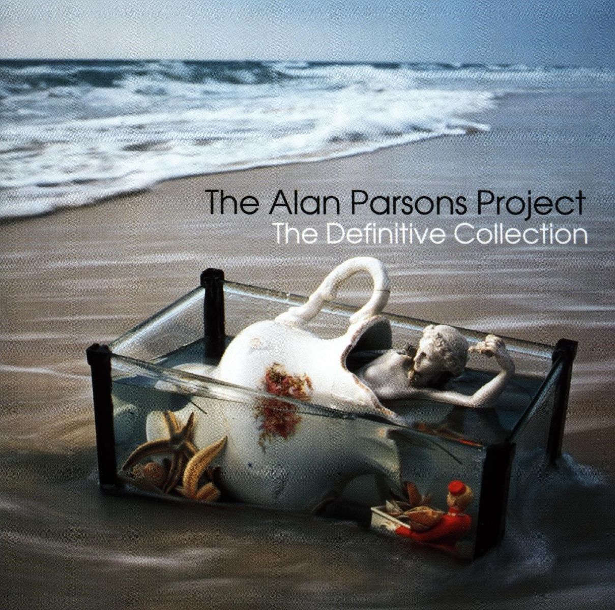 Afbeelding van The Alan Parsons Project - The Definitive Collection