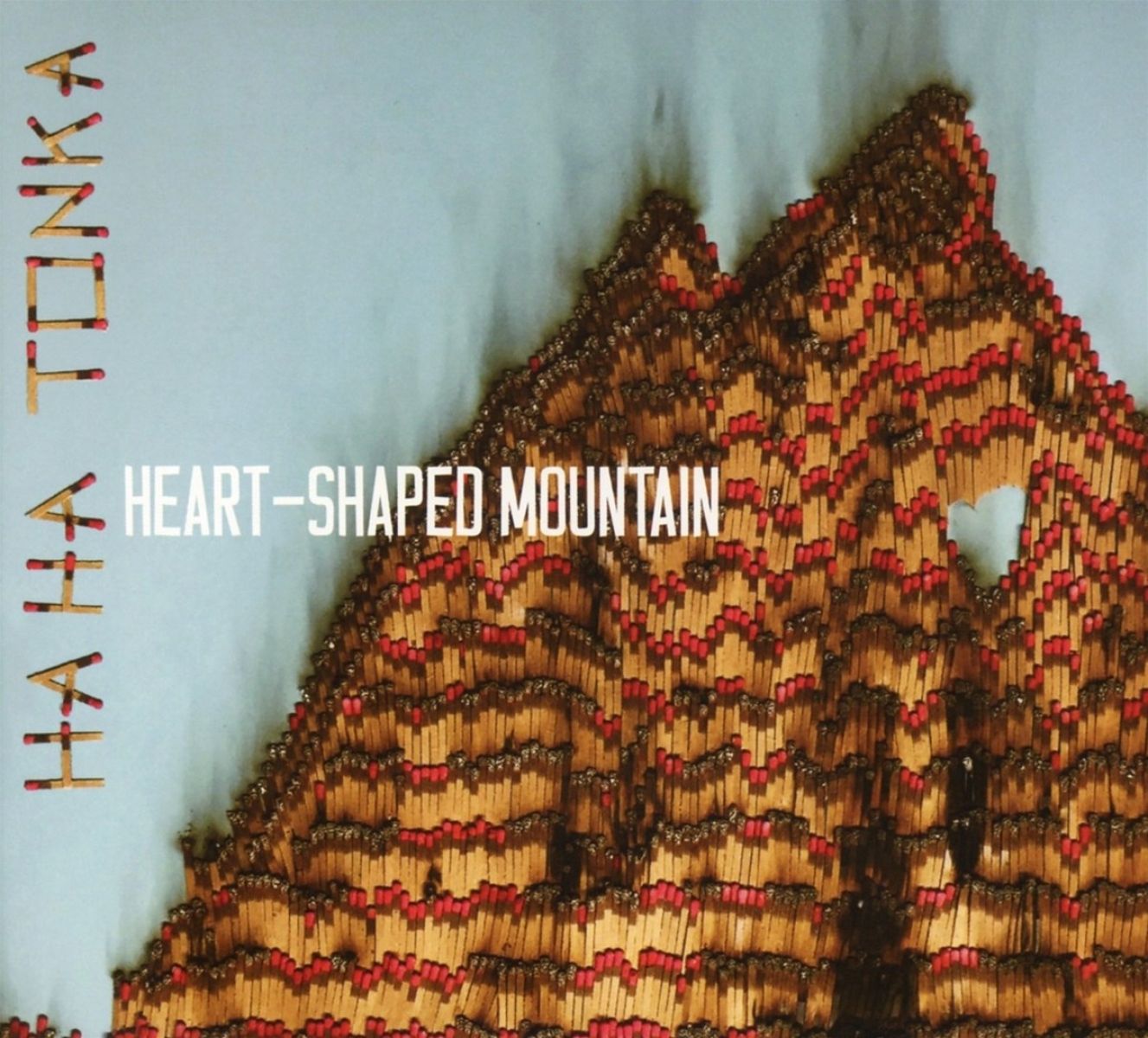 Afbeelding van Heart-Shaped Mountain