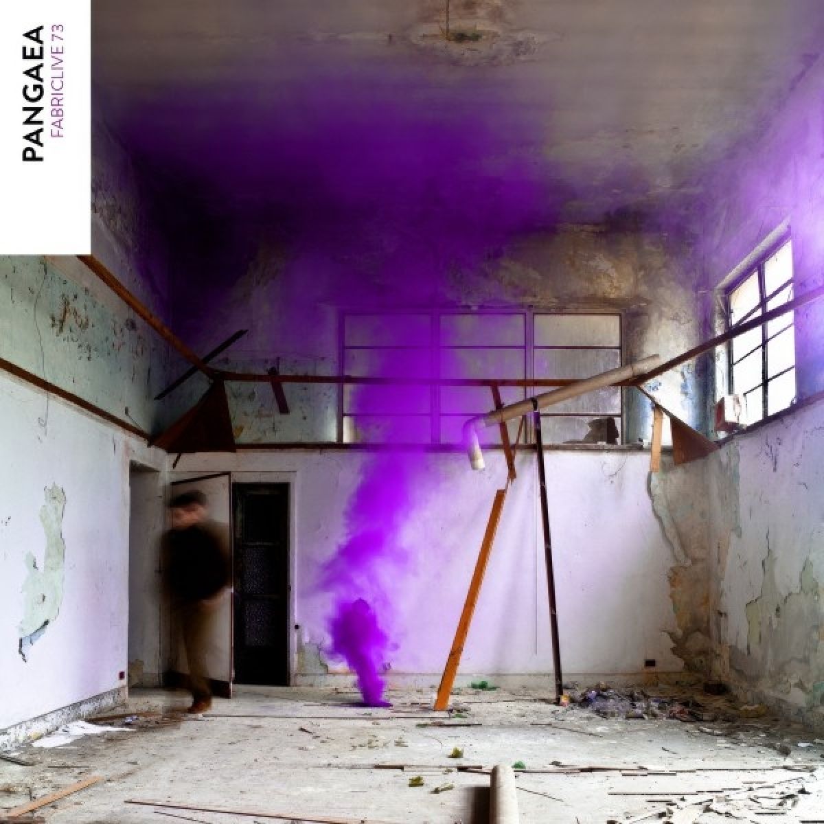 Afbeelding van Pangaea - Fabriclive 73