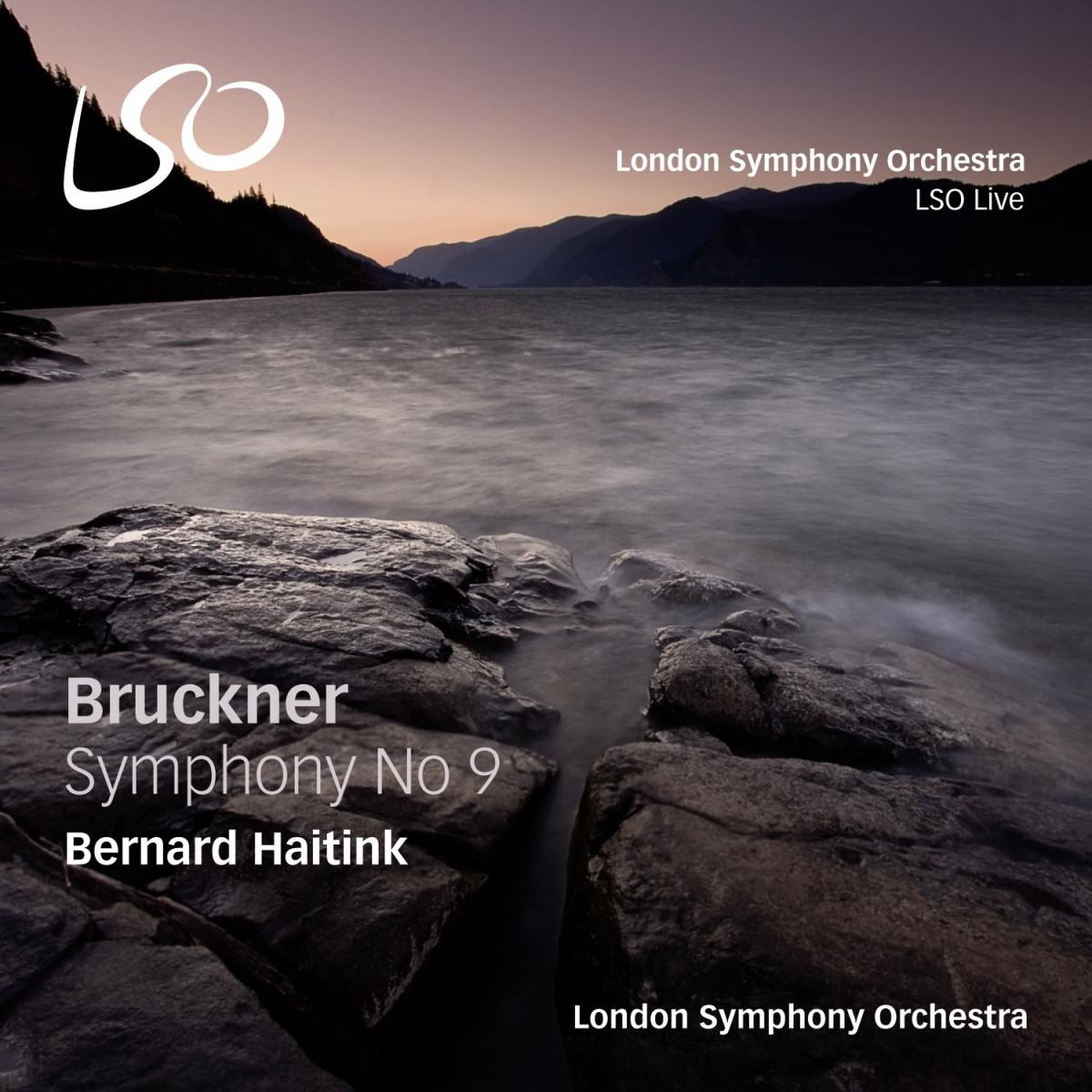 London Symphony Orchestra - Bruckner: Bruckner/Symphonie No.9