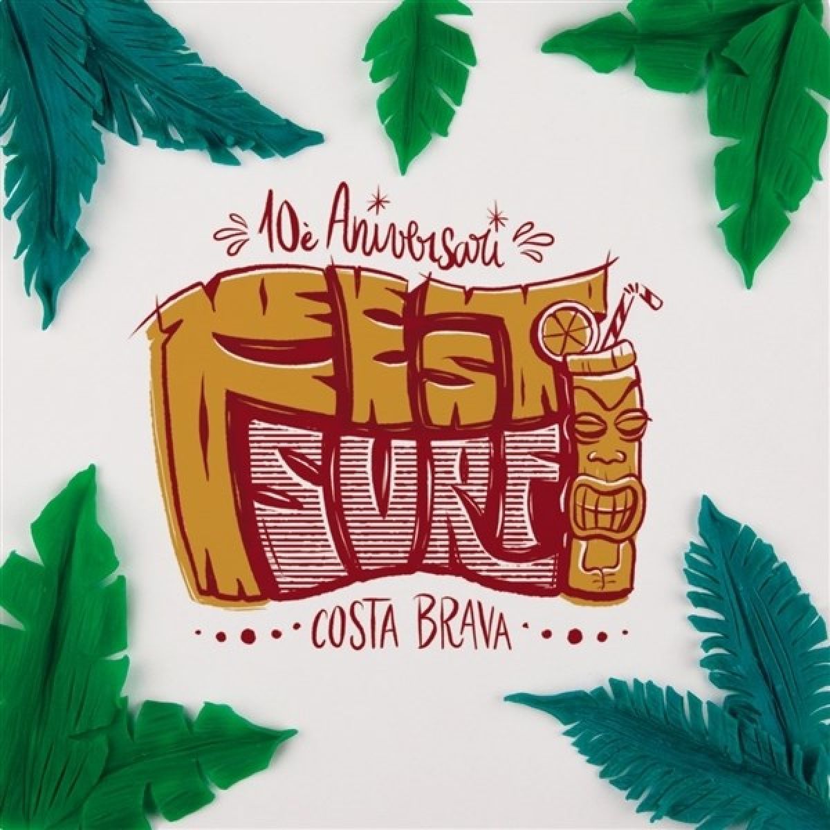 Afbeelding van Various Artists - Festisurf Casta Brava