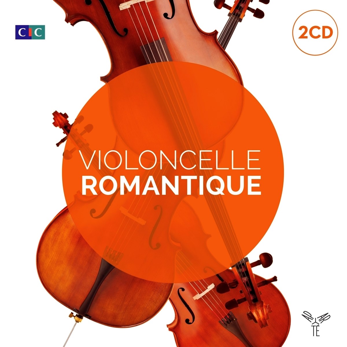 Afbeelding van Various Artists - Violoncelle Romantique