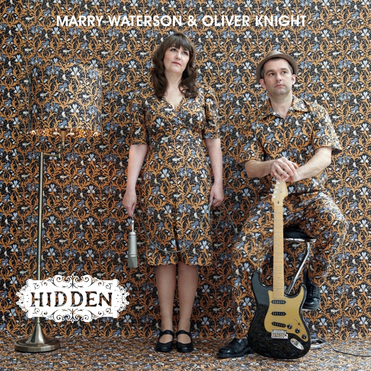 Afbeelding van Marry Waterson & Oliver Knight - Hidden