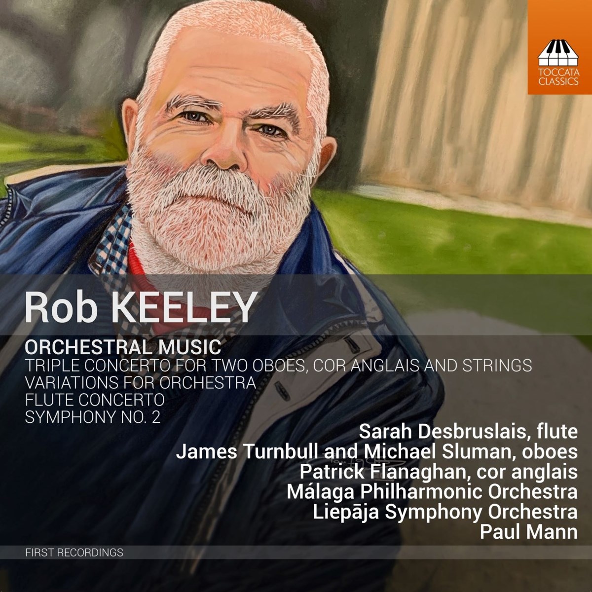 Afbeelding van Orchestral Music