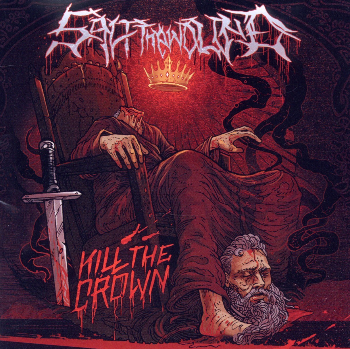 Afbeelding van Salt The Wound - Kill The Crown
