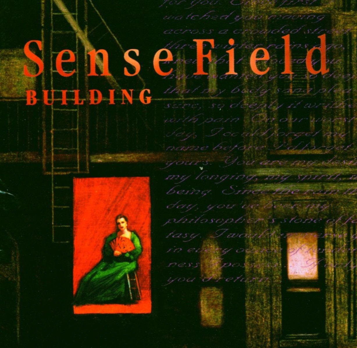 Afbeelding van Sense Field - Building