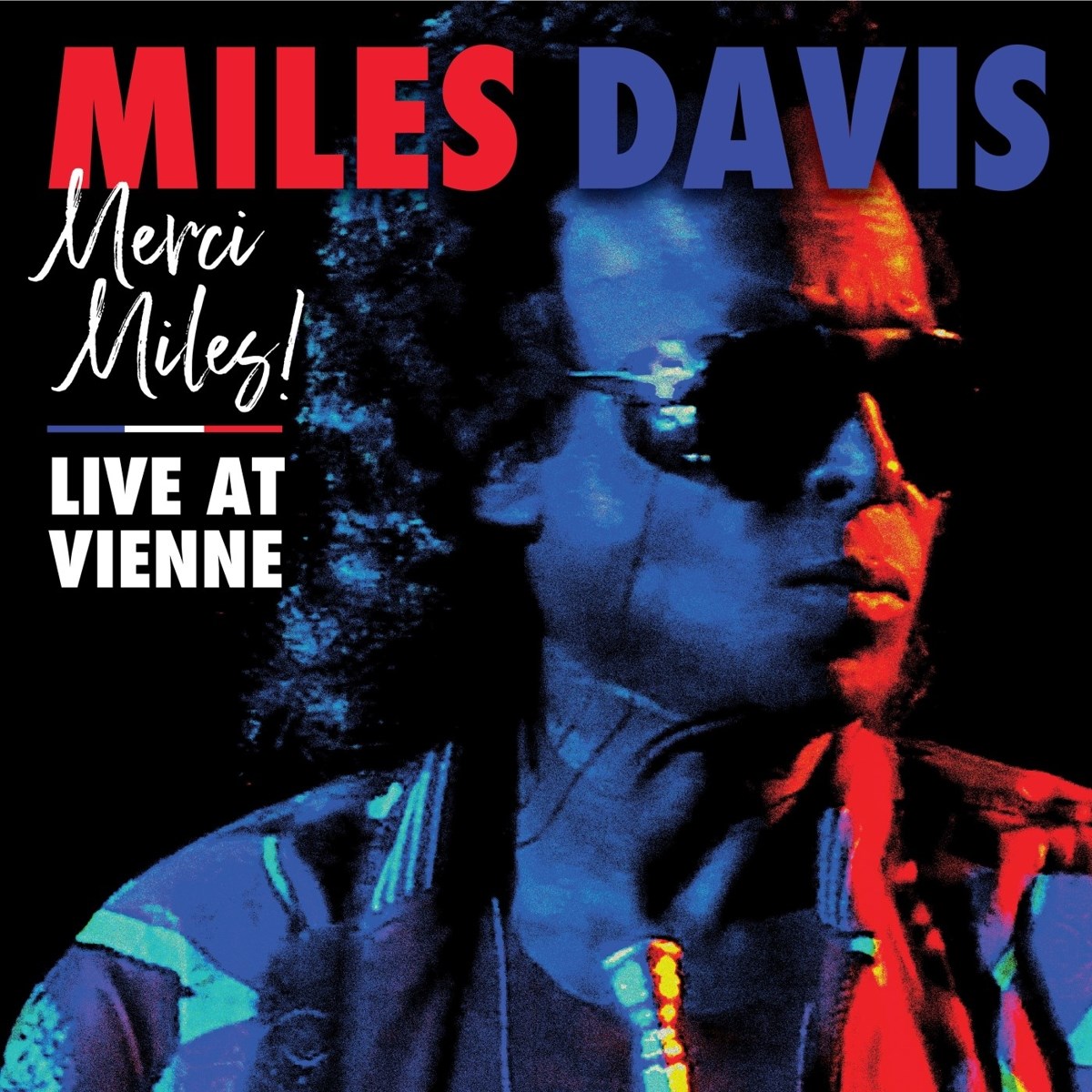 Afbeelding van Miles Davis - Merci Miles! (Live At Vienne)