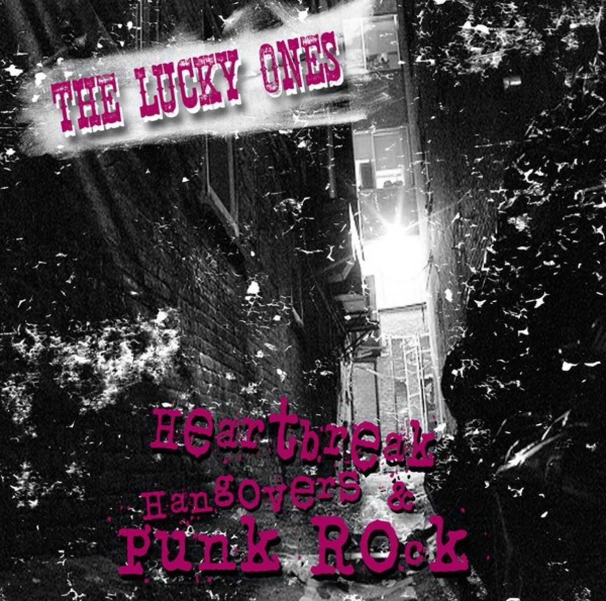 Afbeelding van The Lucky Ones - Heartbreak, Hangovers, & Punk Rock
