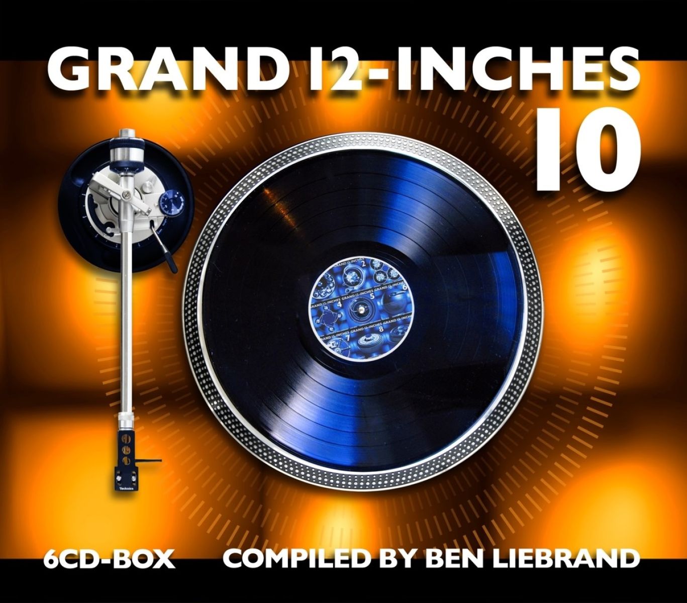 Afbeelding van Grand 12 Inches 10
