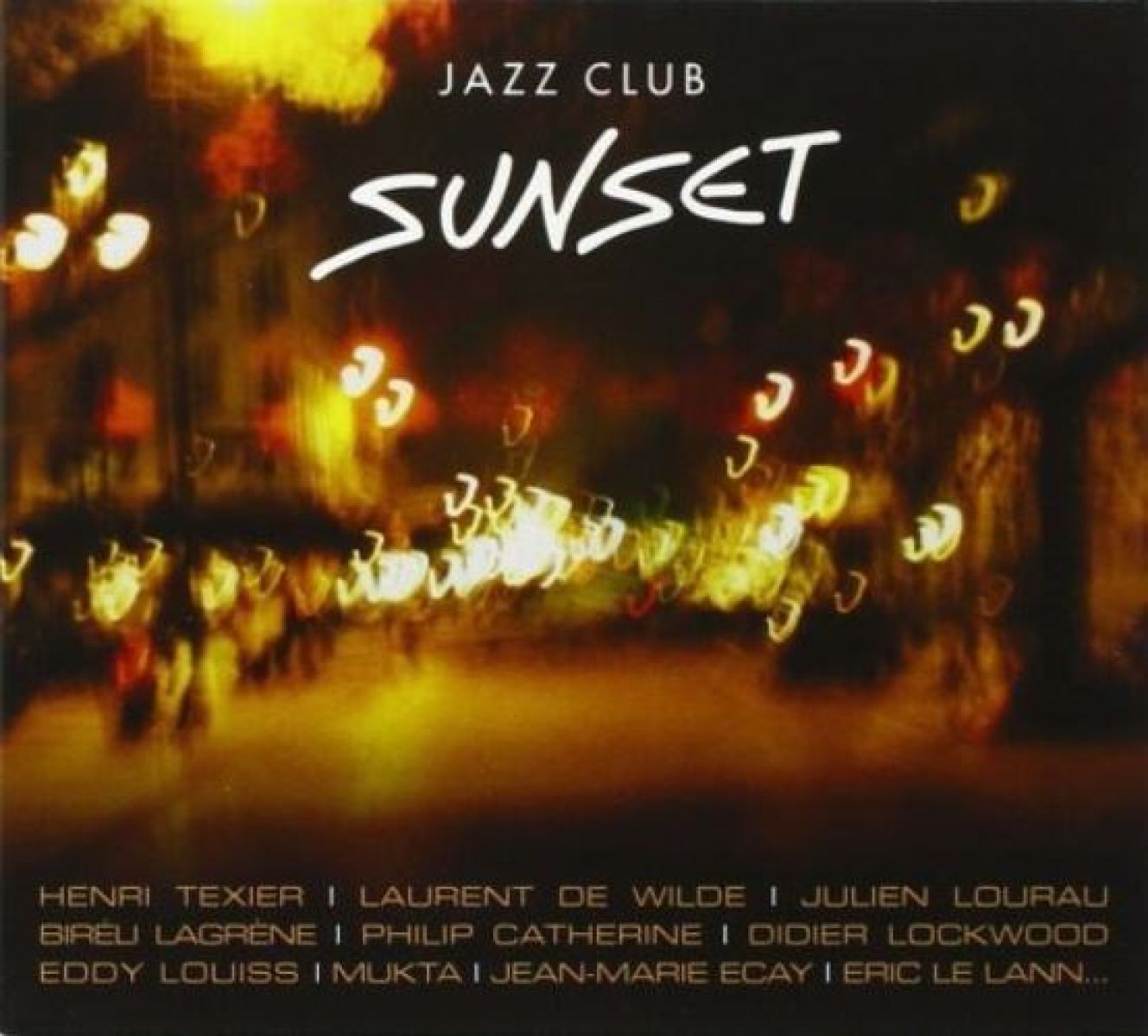 Afbeelding van Various Artists - Sunset