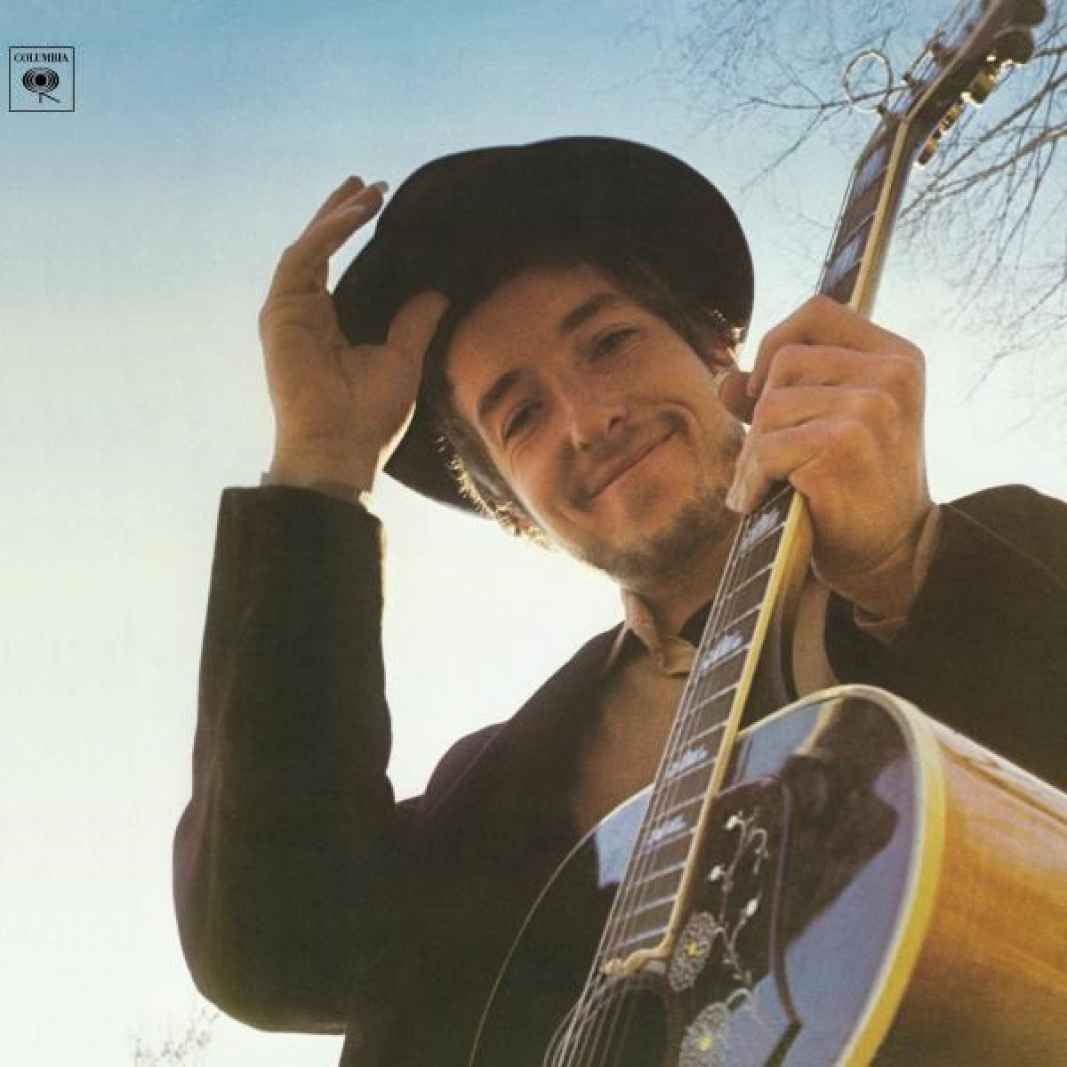Afbeelding van Bob Dylan - Nashville Skyline