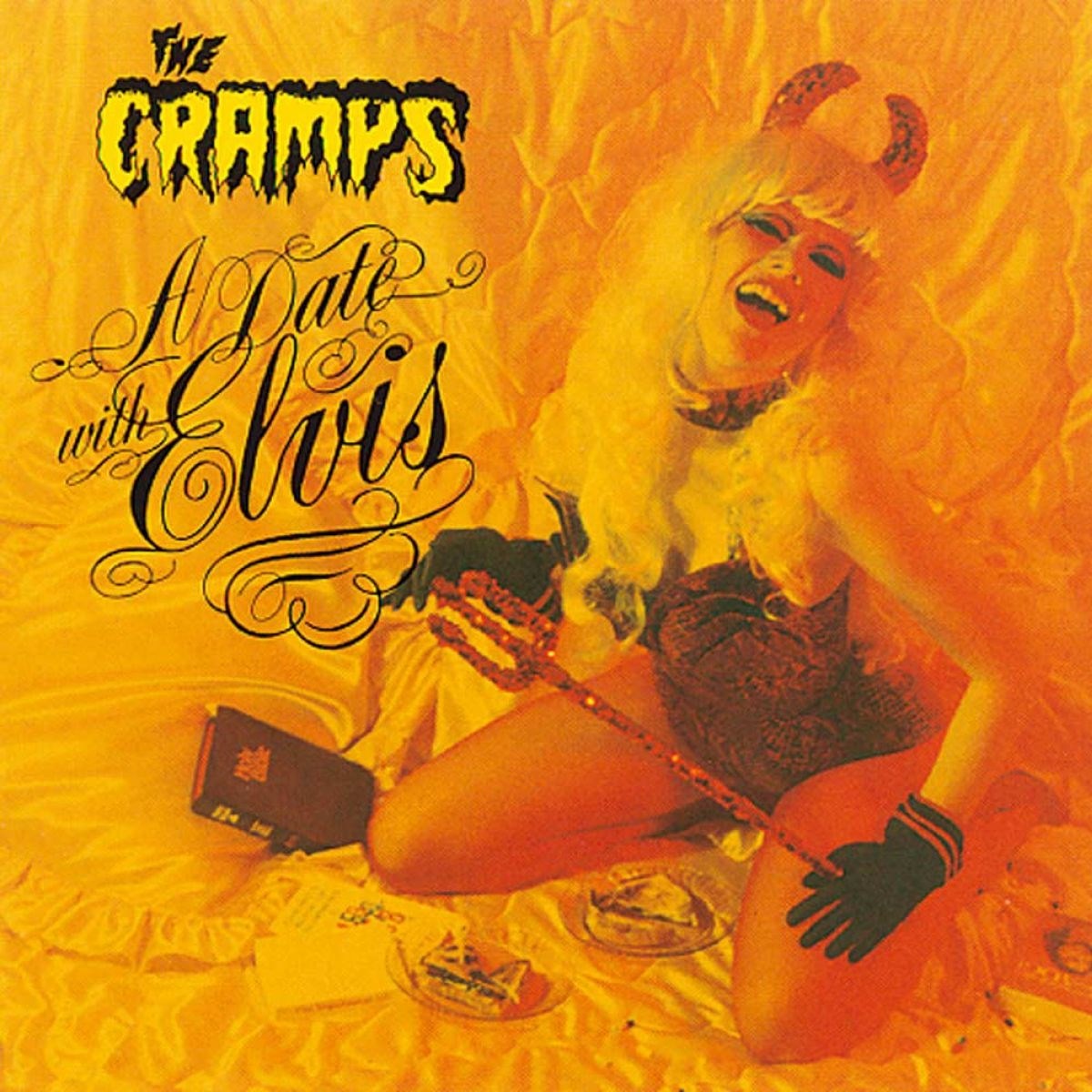 The Cramps - A Date With Elvis