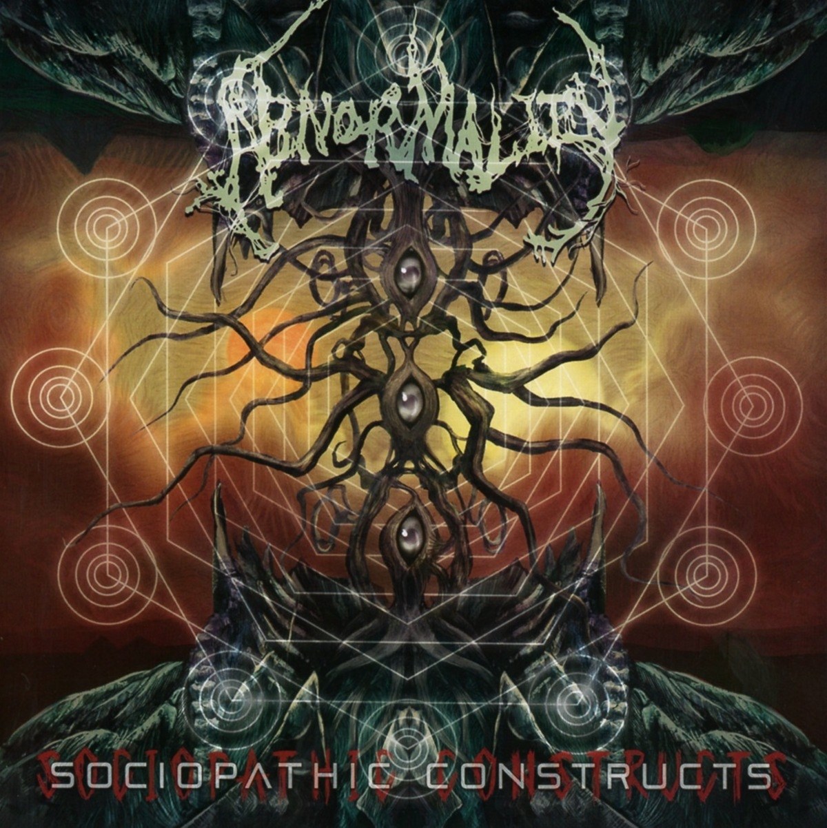 Afbeelding van Abnormality - Sociopathic Constructs