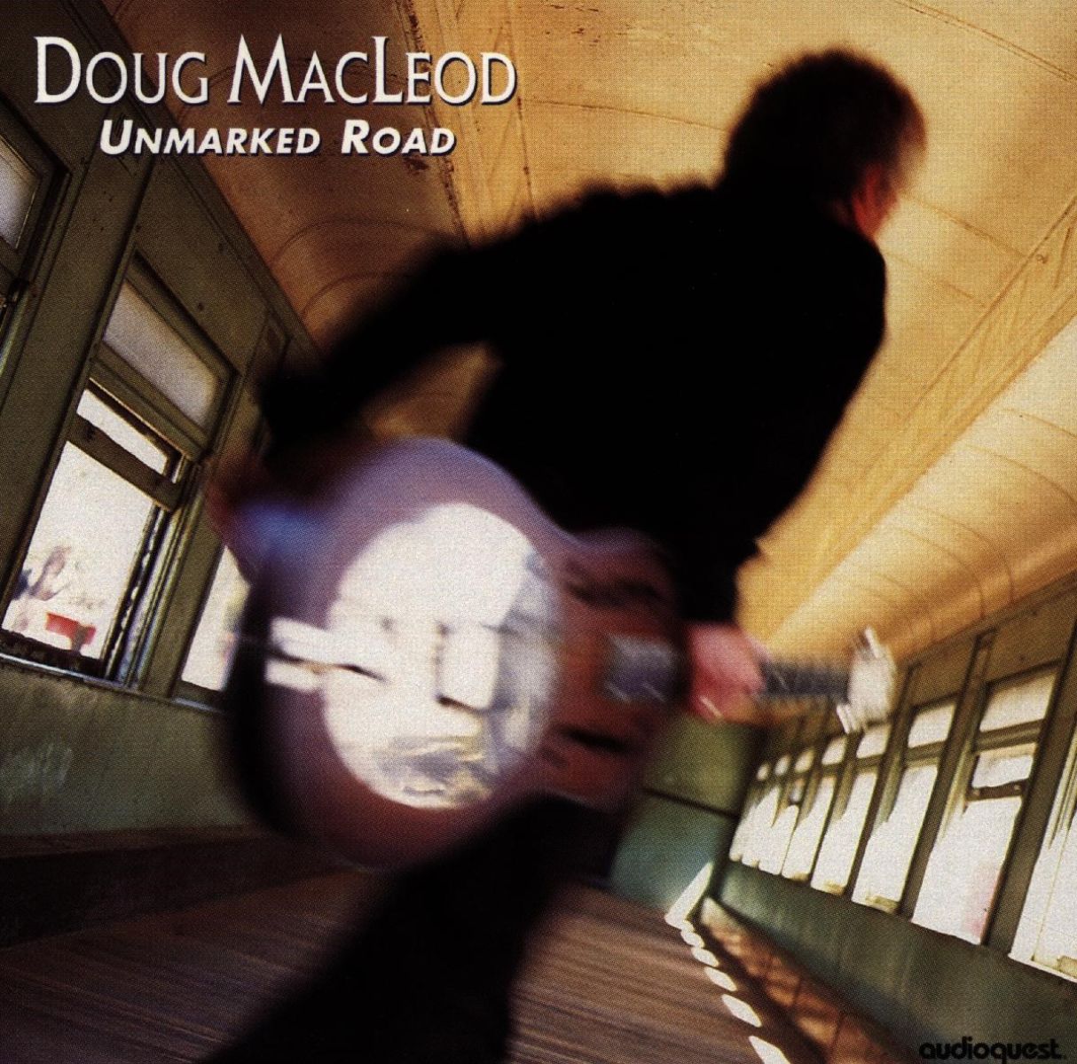 Afbeelding van Doug MacLeod - Unmarked Road