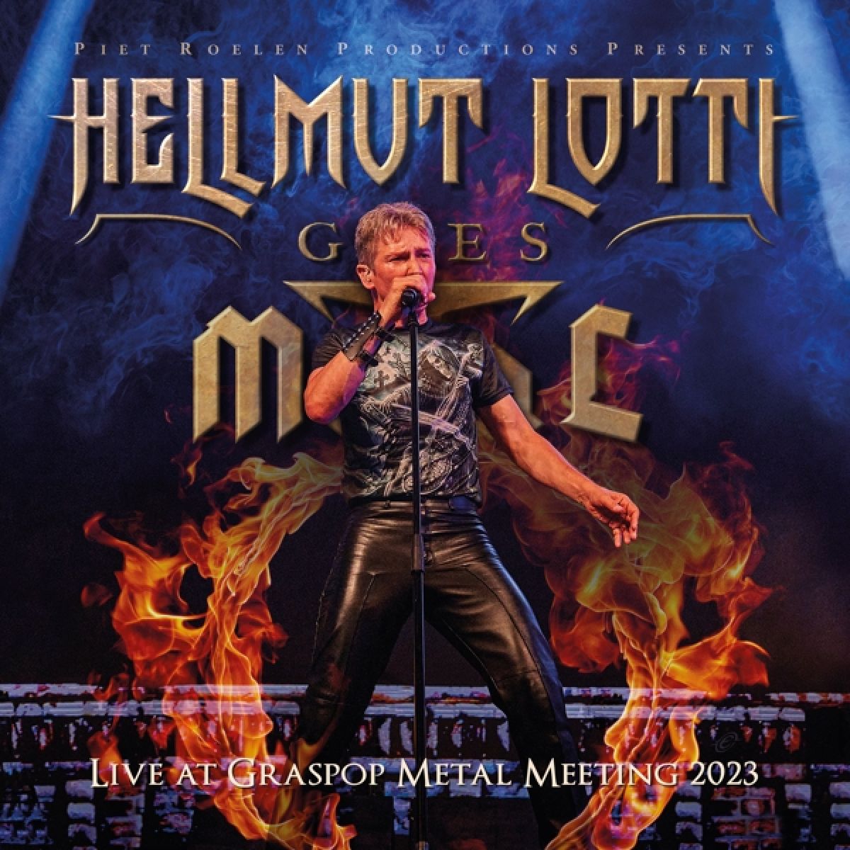 Helmut Lotti - Helmut Lotti Goes Metal