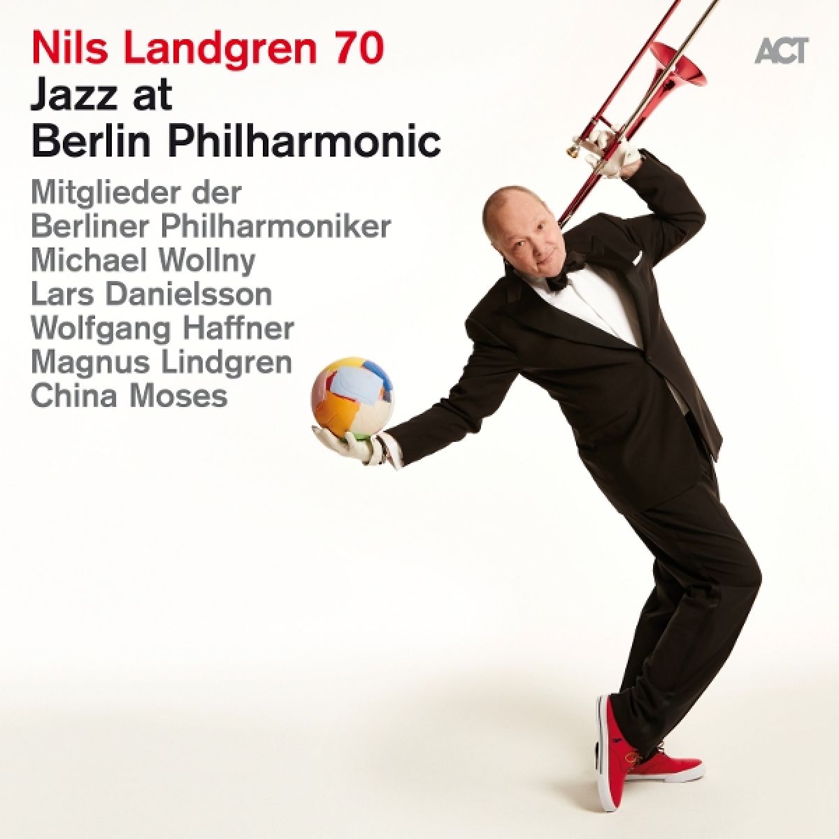 Afbeelding van Nils Landgren - Jazz At Berlin Philharmonic XIX