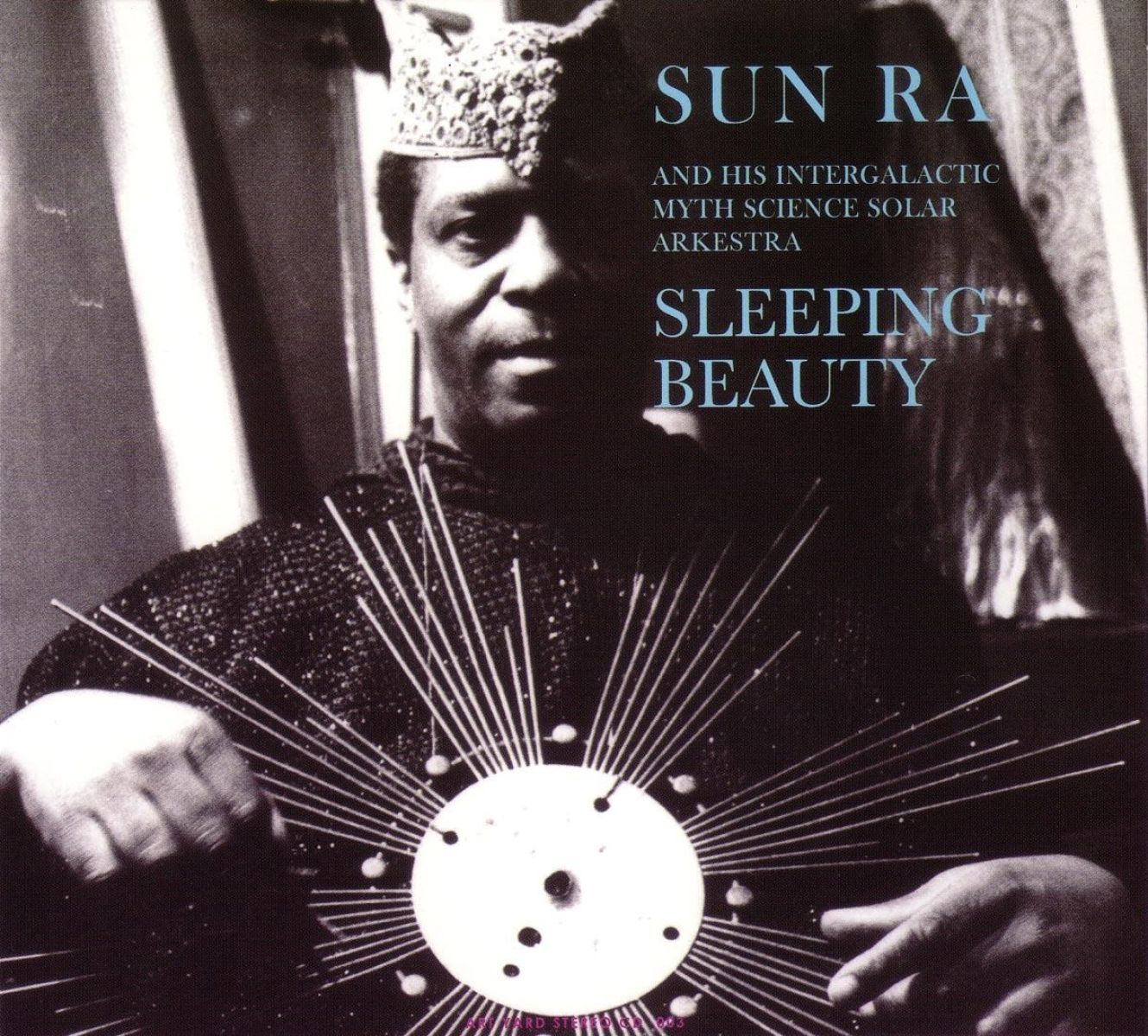 Afbeelding van The Sun Ra Orchestra - Sleeping Beauty