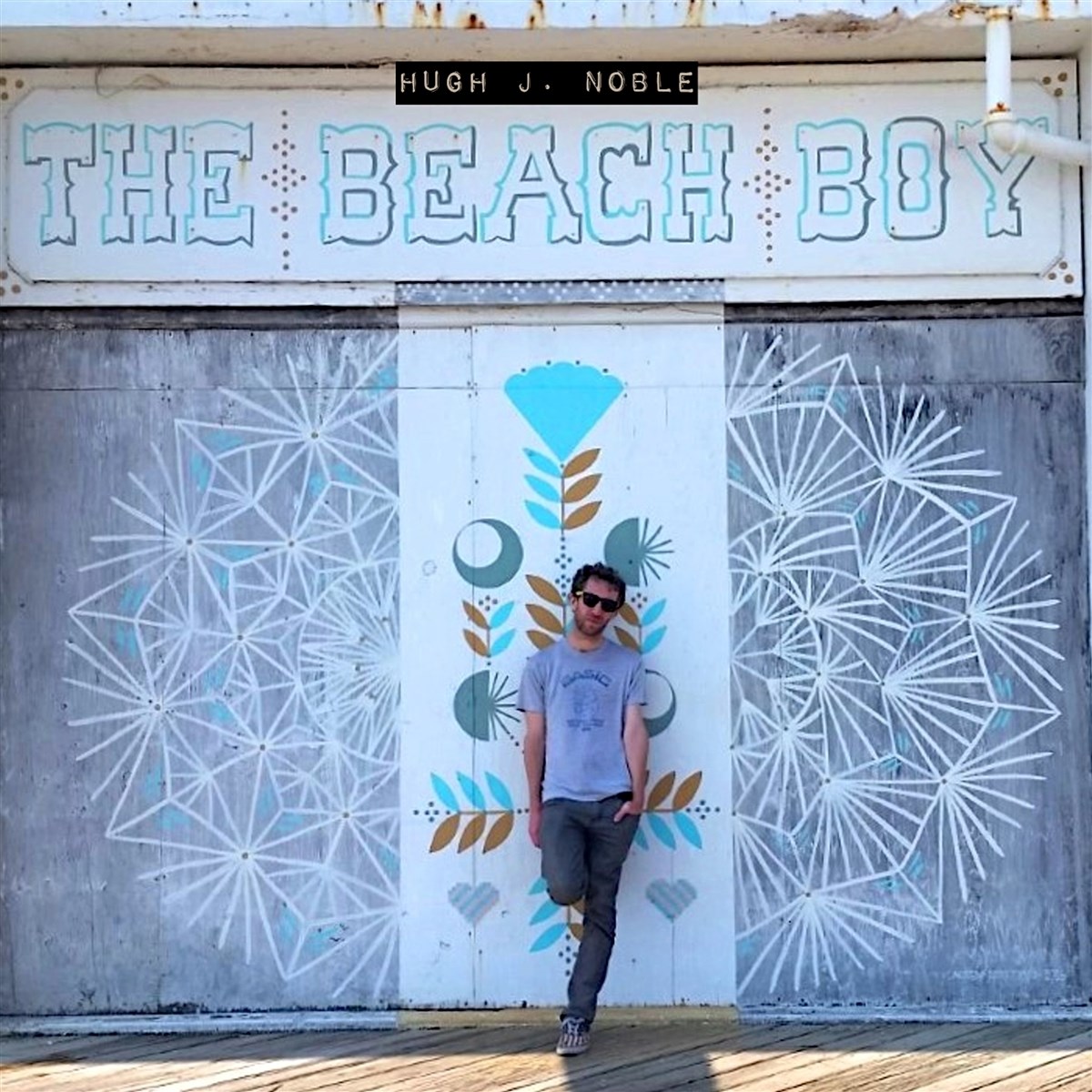 Afbeelding van Hugh J. Noble - The Beach Boy