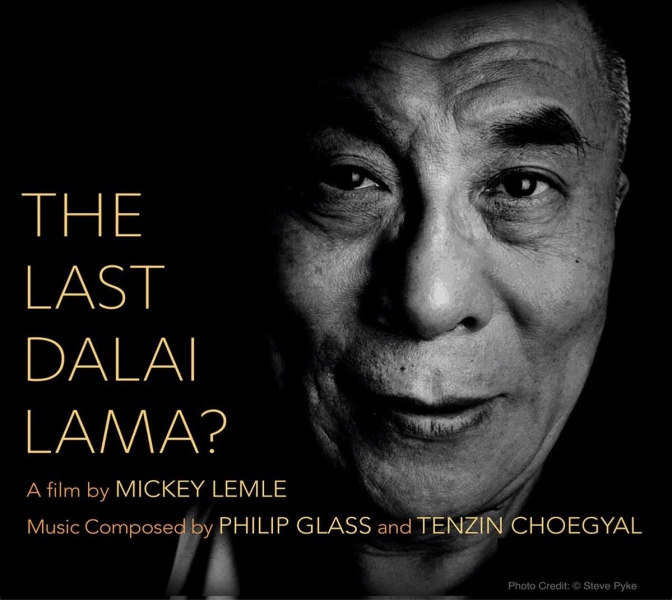Afbeelding van Last Dalai Lama?