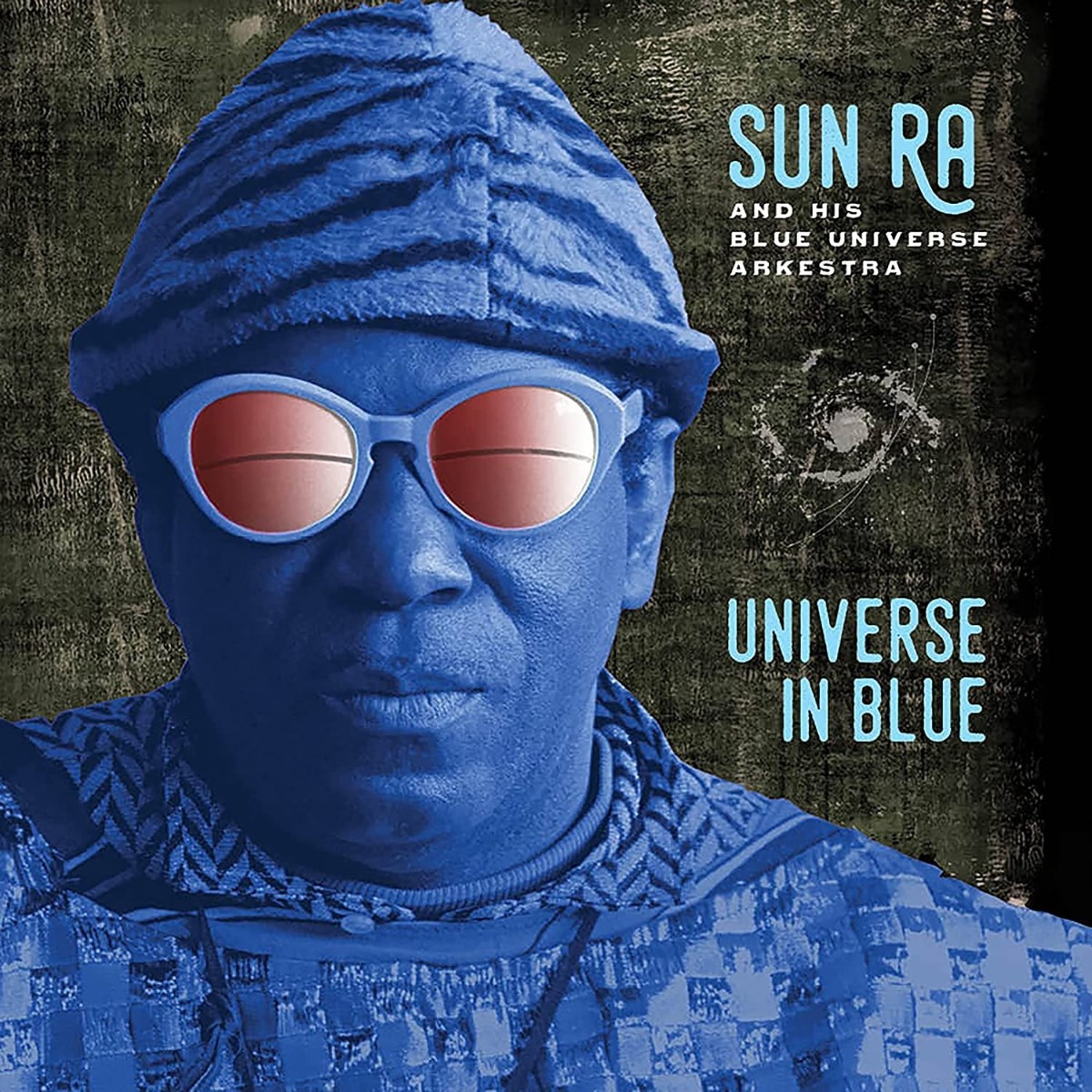 Afbeelding van Sun Ra & His Blue Universe Arkestra - Universe In Blue