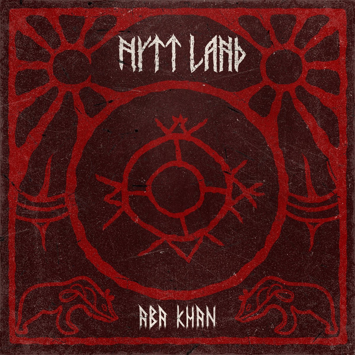 Afbeelding van Nytt Land - Aba Khan