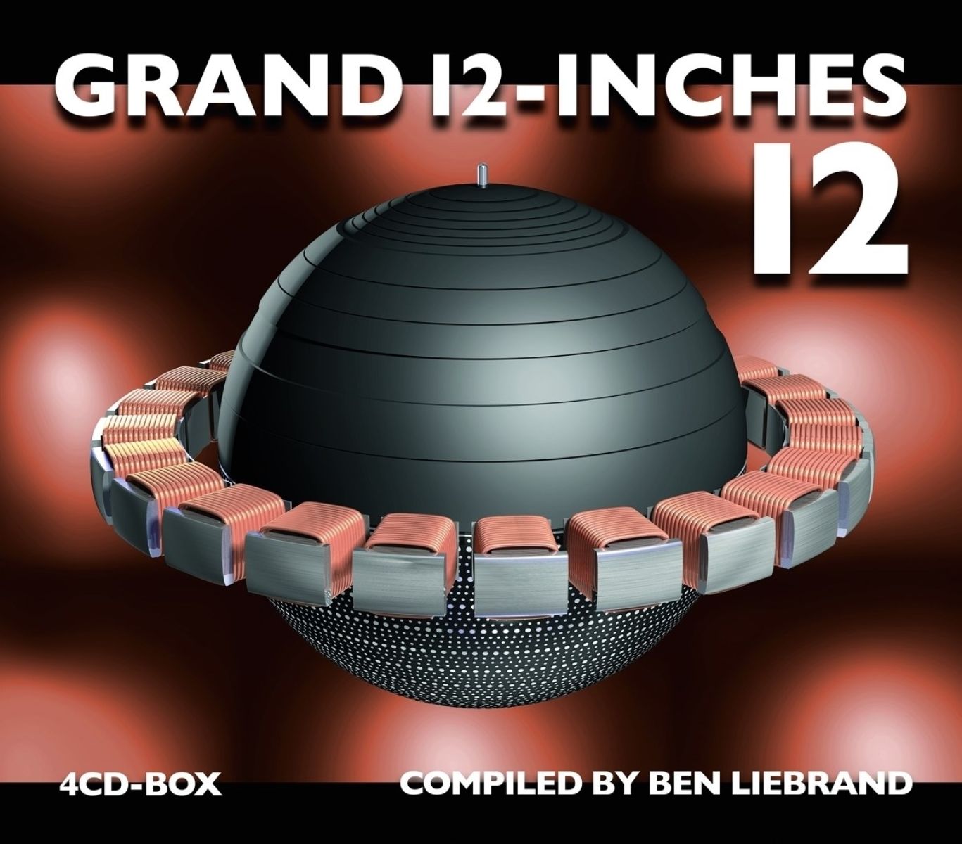 Various Artists - Ben Liebrand: Grand 12 Inches 12