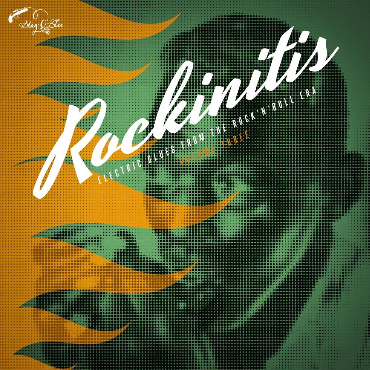 Afbeelding van Various Artists - Rockinitis 03