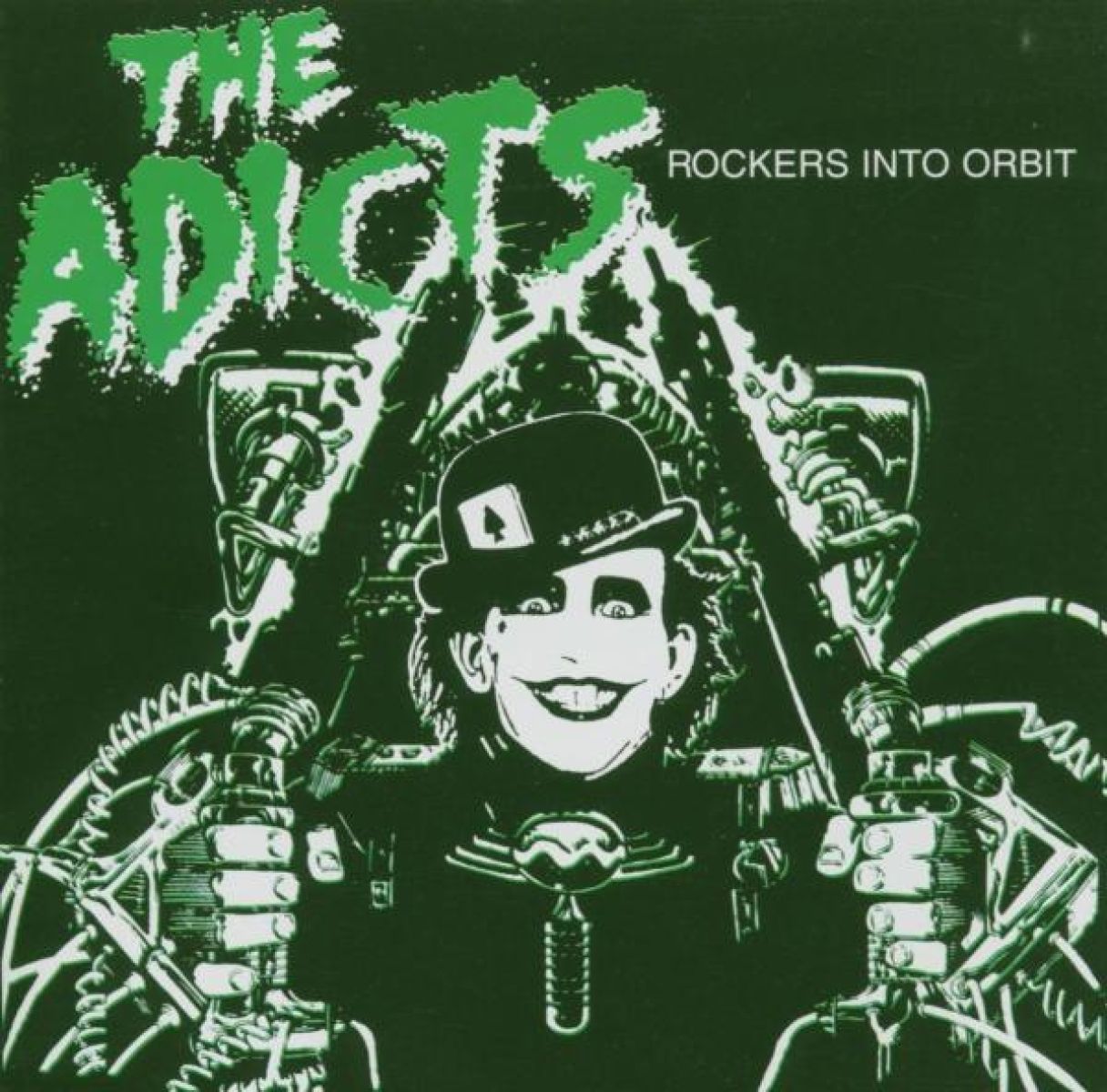 The Adicts - Rockers Into Orbit