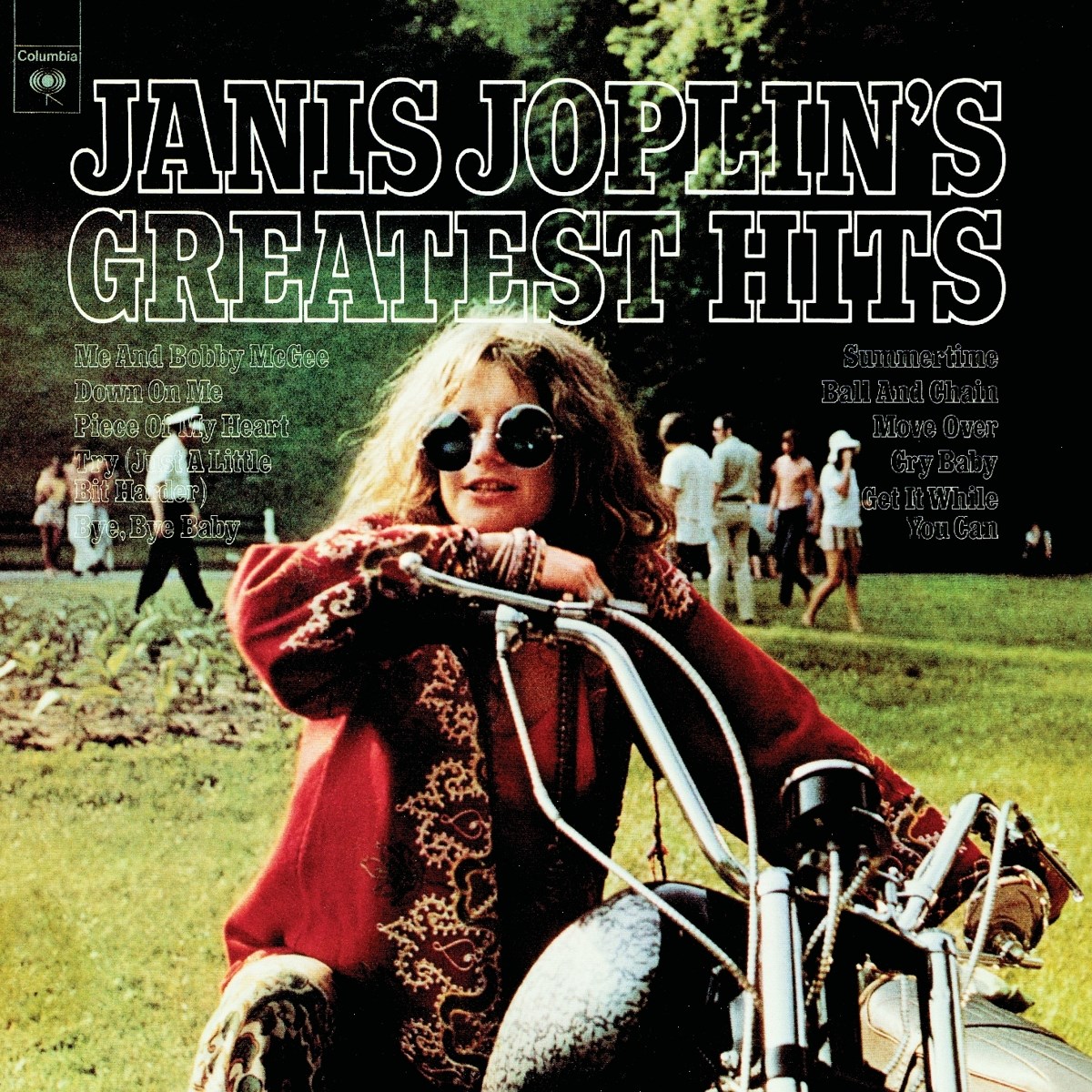 Afbeelding van Janis Joplin - Janis Joplin's Greatest Hits