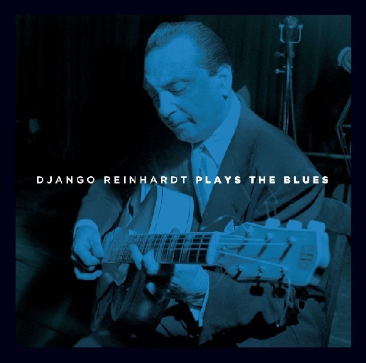 Afbeelding van Plays The Blues