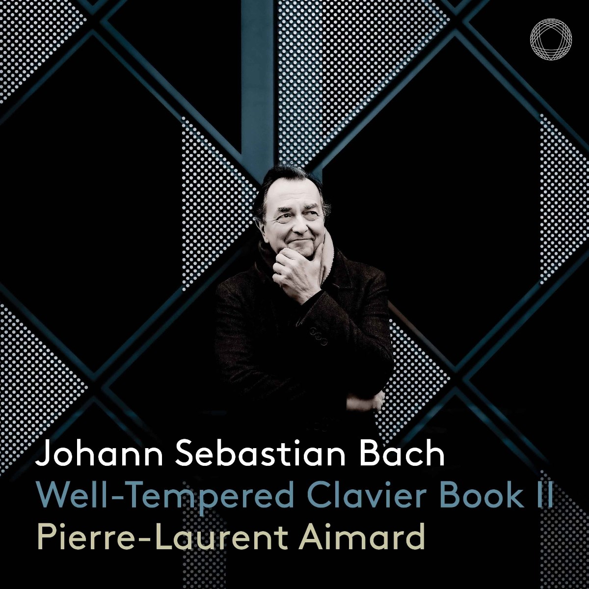 Afbeelding van Pierre-Laurent Aimard - J.S. Bach: Well-Tempered Clavier, Book 2