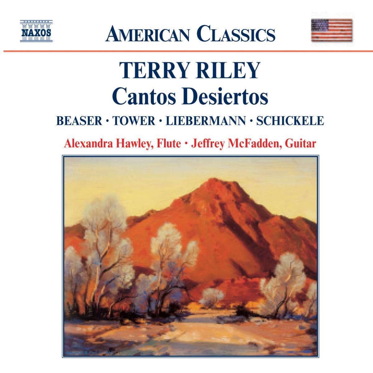 Alexandra Hawley & Jeffrey McFadden - Riley: Cantos Desiertos