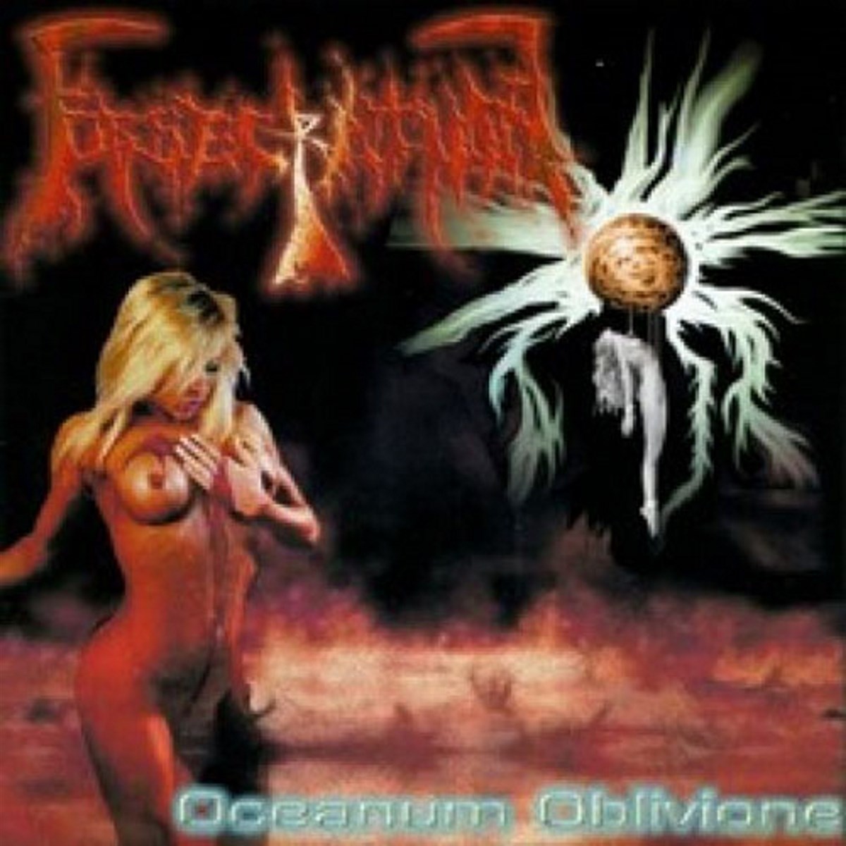 Afbeelding van Obsecration - Oceanum Oblivione