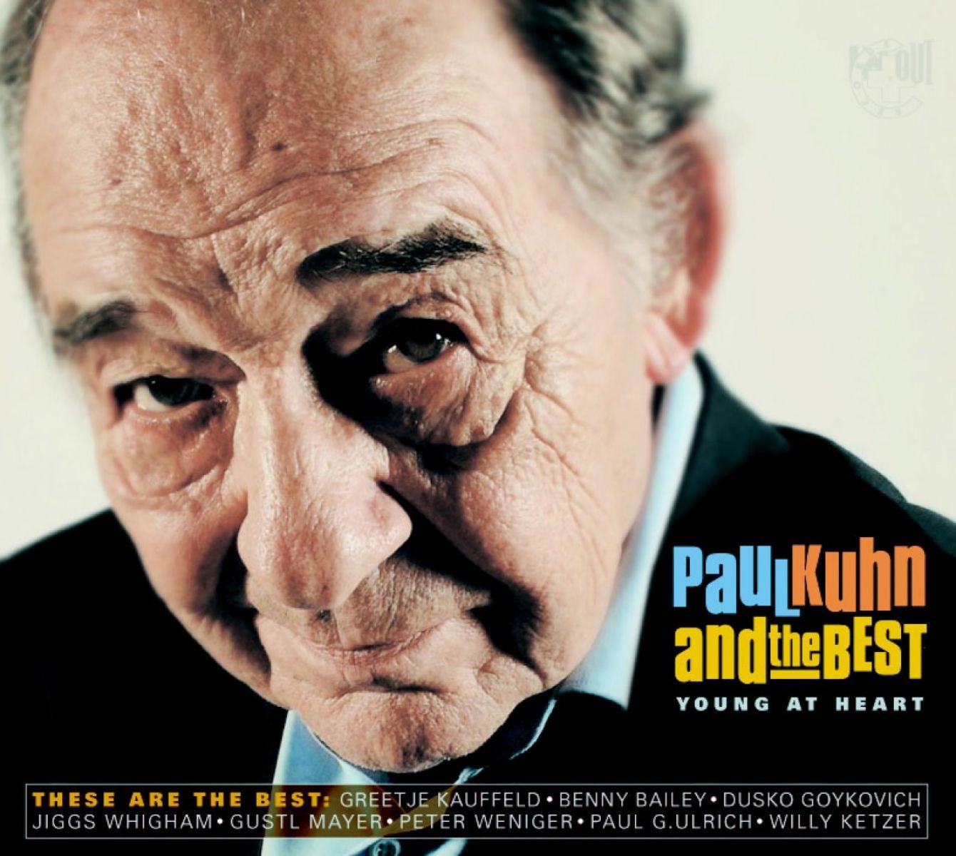 Afbeelding van Paul Kuhn & The Best - Young At Heart