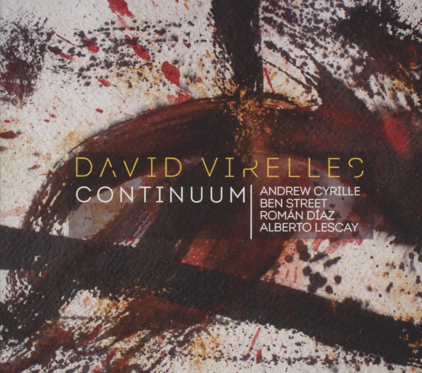 Afbeelding van David Virelles - Continuum