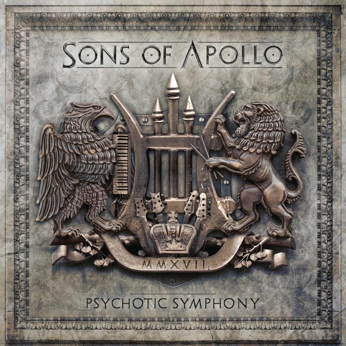 Afbeelding van Psychotic Symphony