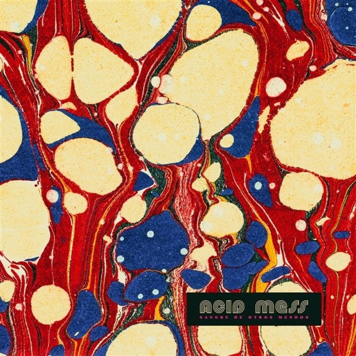 Afbeelding van Acid Mess - Sangre De Otros Mundos
