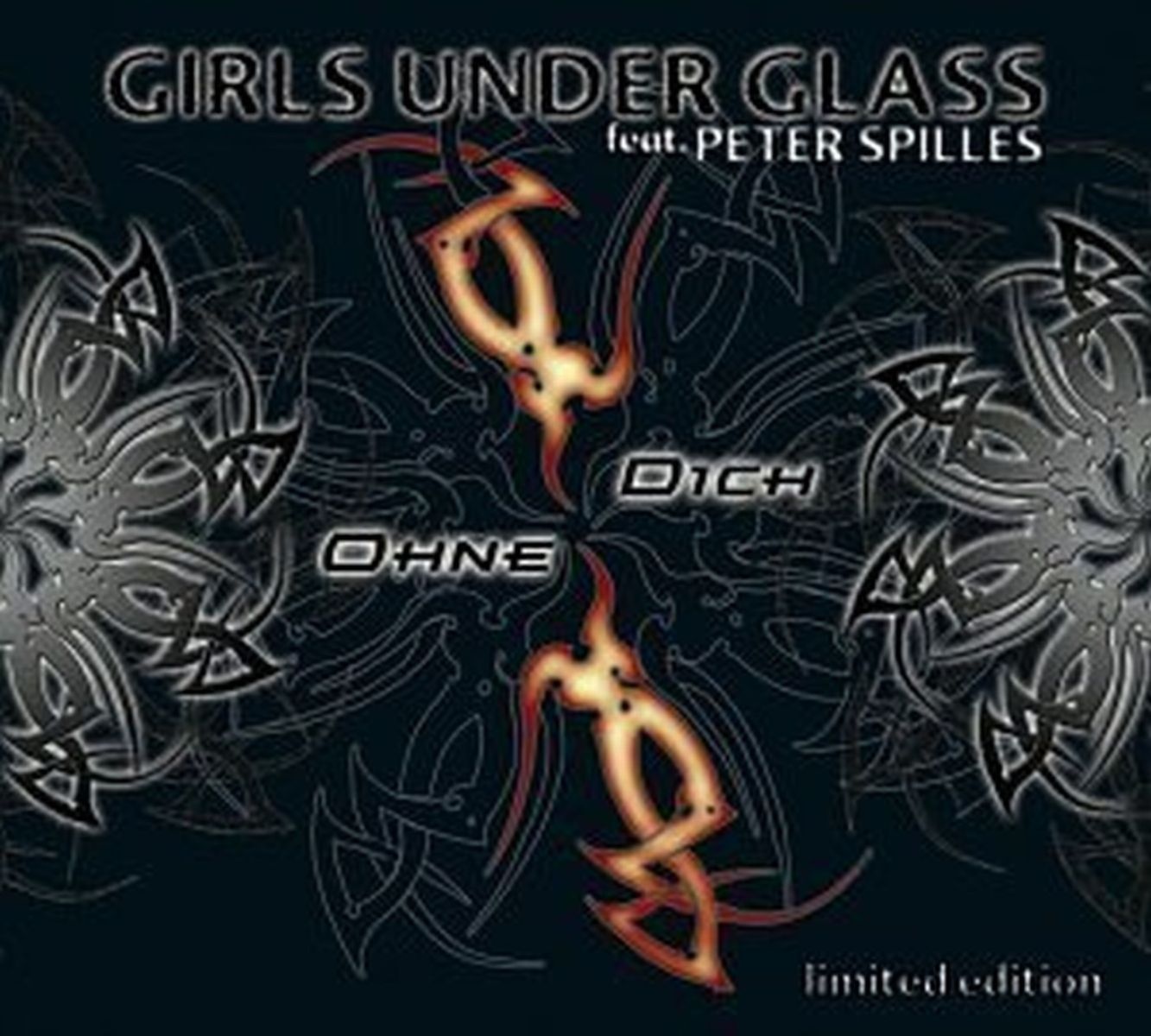 Afbeelding van Girls Under Glass & Peter Spilles - Ohne Dich