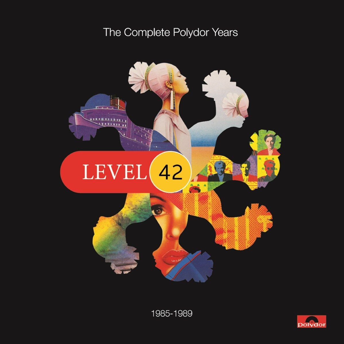 Afbeelding van Level 42 - The Complete Polydor Years 1985-1989