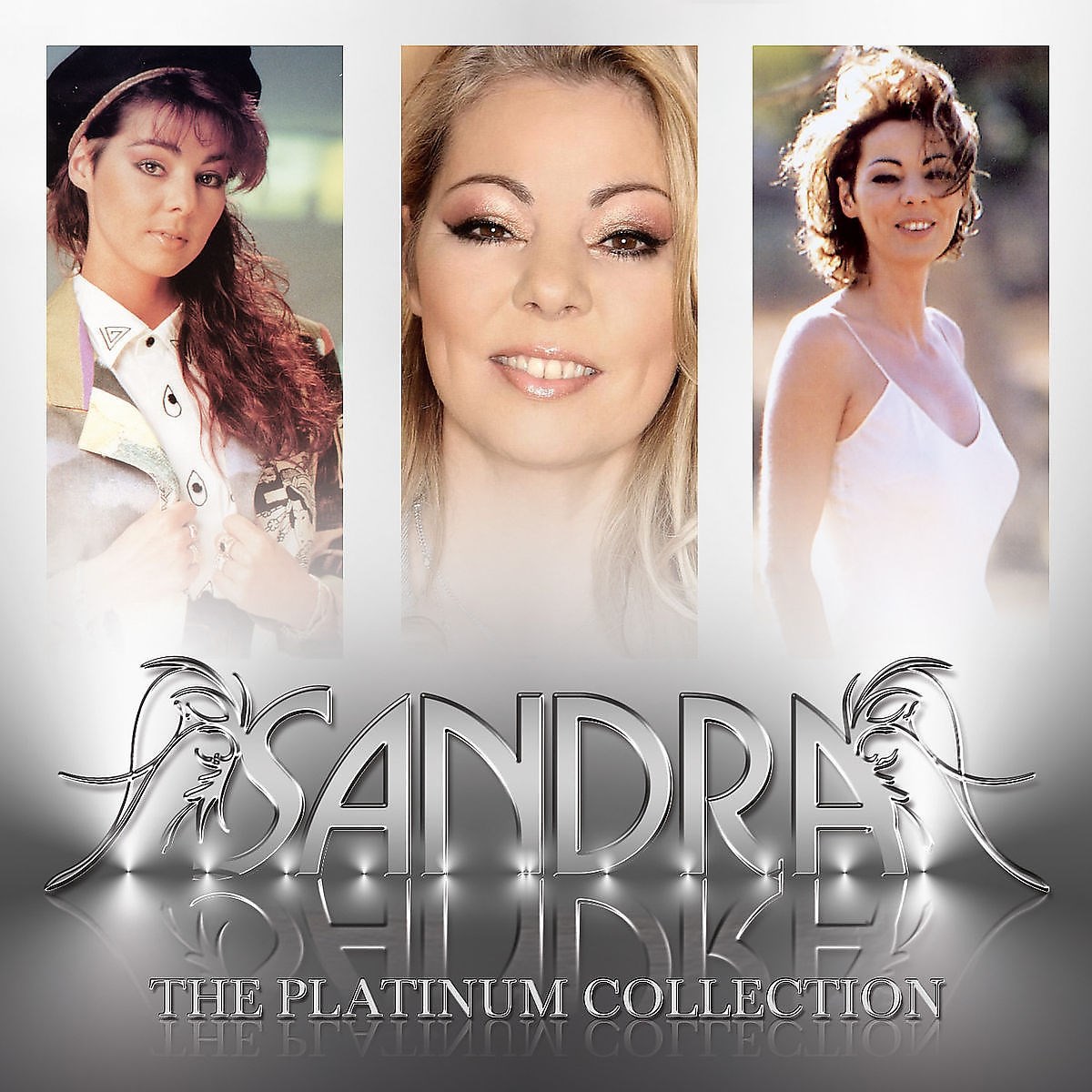Afbeelding van Sandra - The Platinum Collection