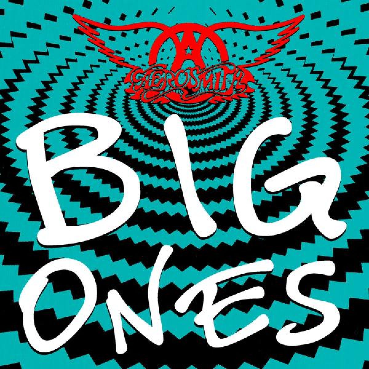 Afbeelding van Aerosmith - Big Ones