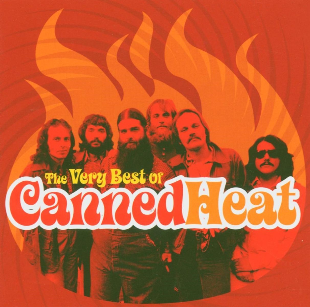 Afbeelding van Canned Heat - The Very Best Of Canned Heat