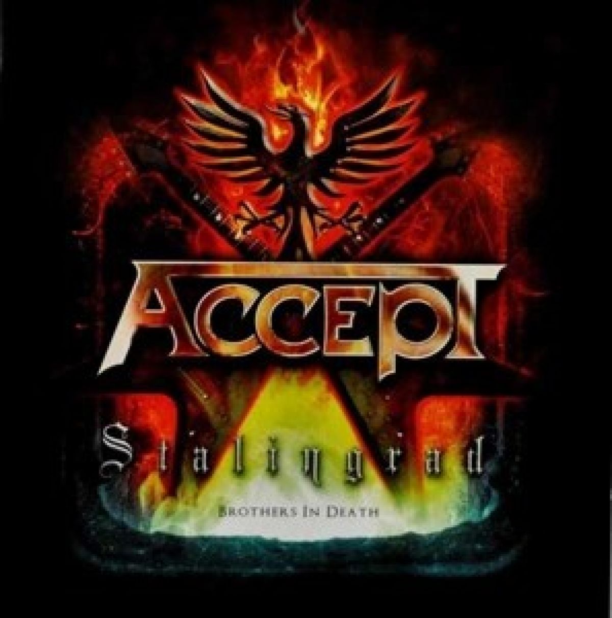 Afbeelding van Accept - Stalingrad