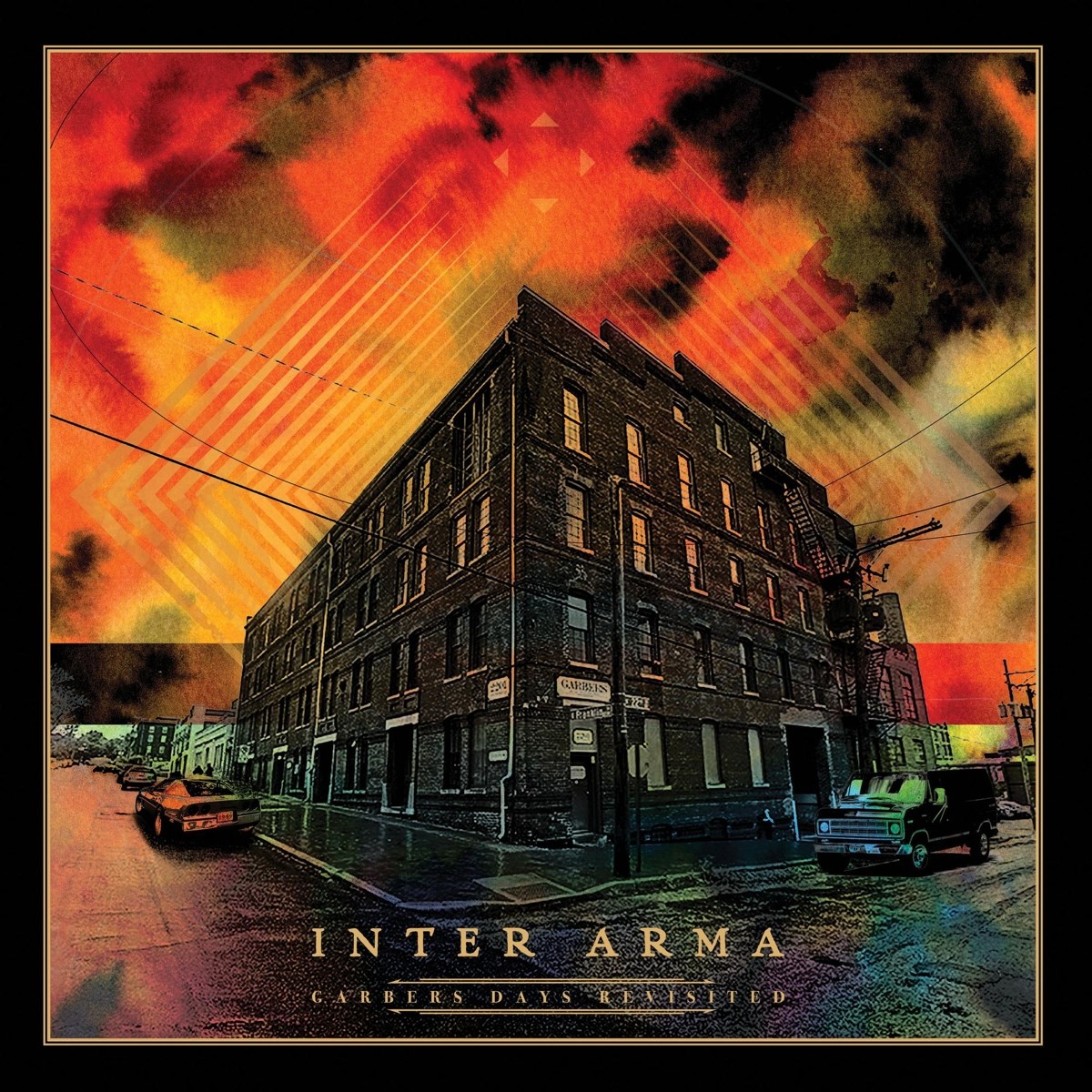 Afbeelding van Inter Arma - Garbers Days Revisited