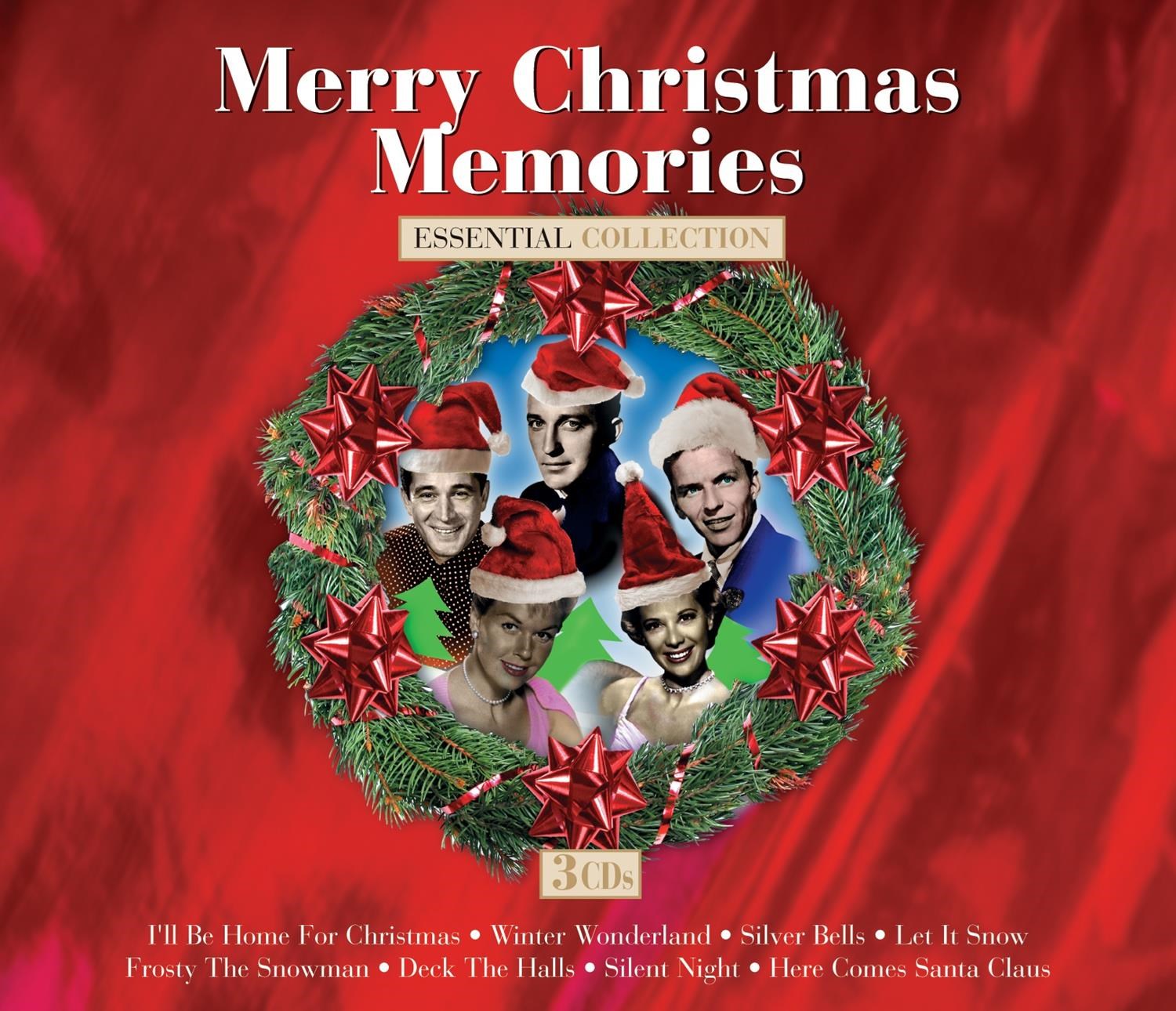 Afbeelding van Various Artists - Merry Christmas Memories