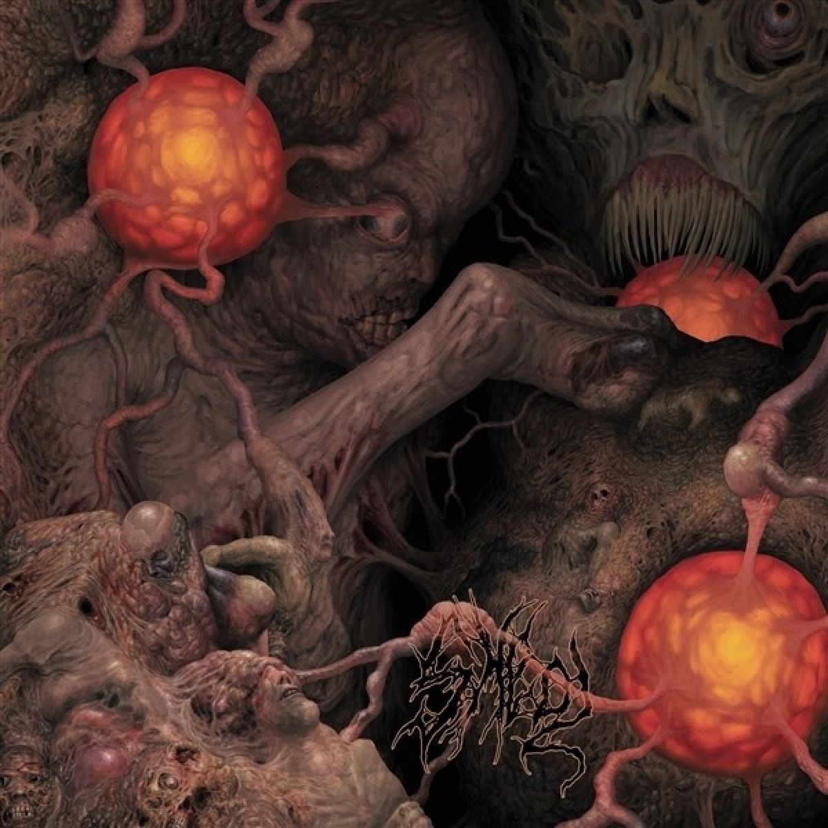 Afbeelding van Various Artists - Sheol 4-Way Split