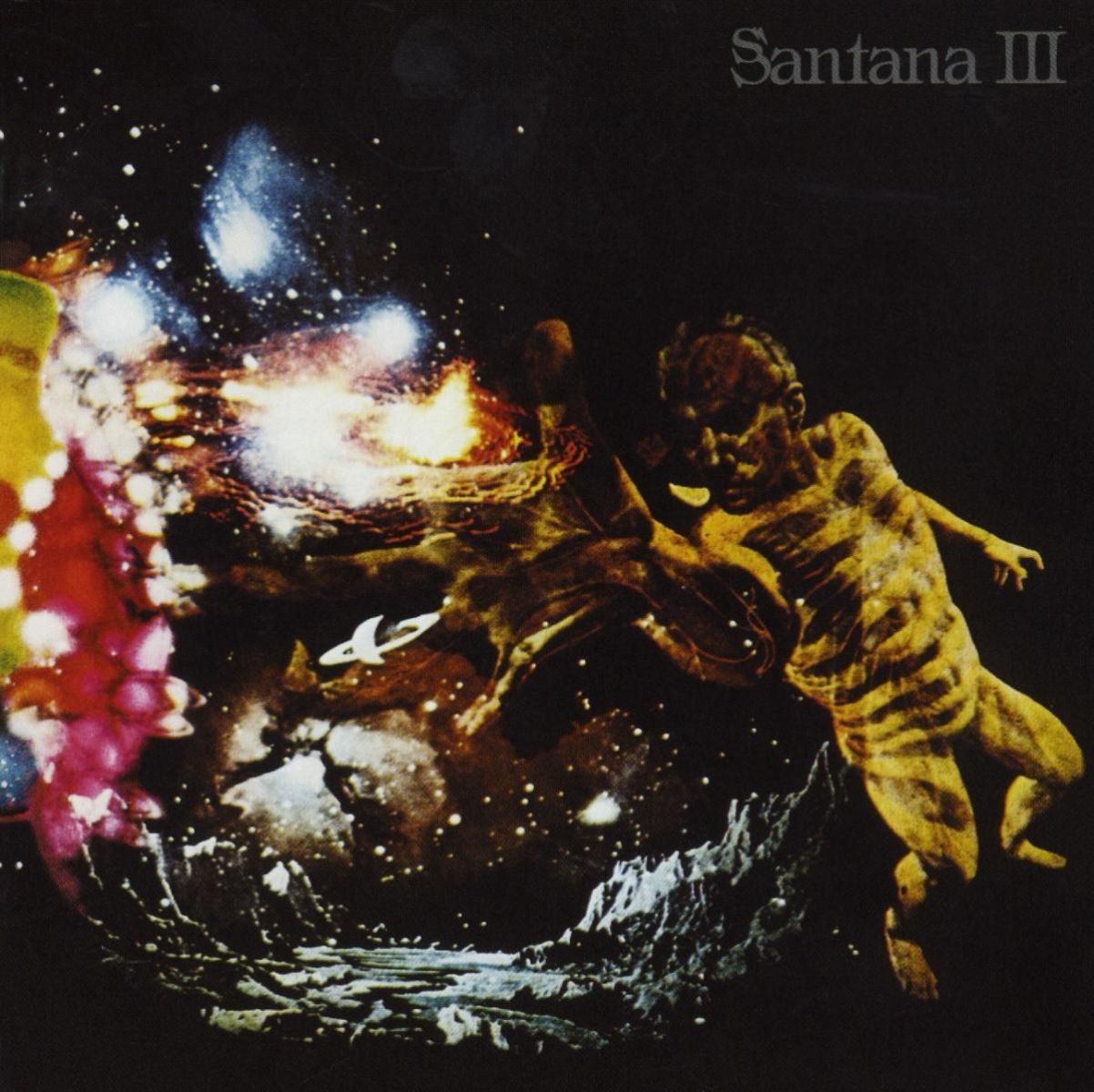 Afbeelding van Santana - Santana (III)